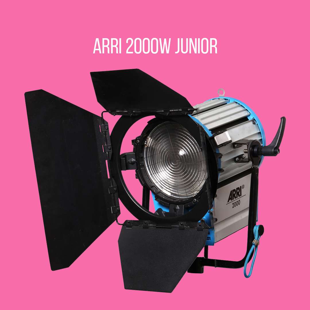Arri 2000w Junior