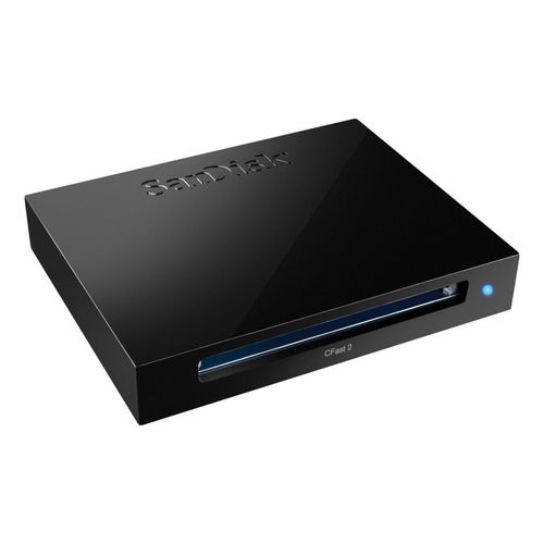 Картридер SanDisk CFast 2.0