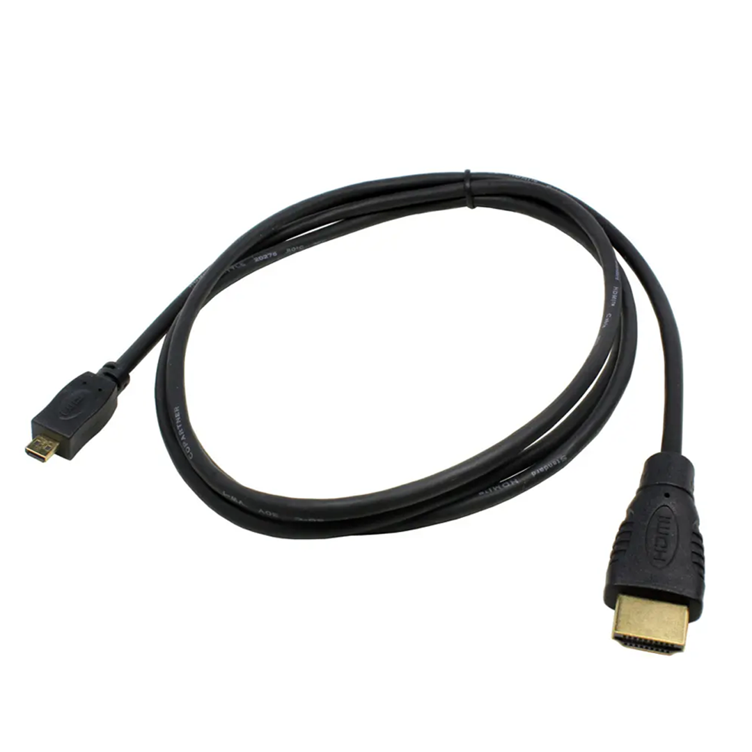 HDMI - microHDMI (50 см)