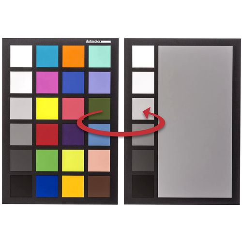 Цветовая шкала DataColor SpyderCheckr24