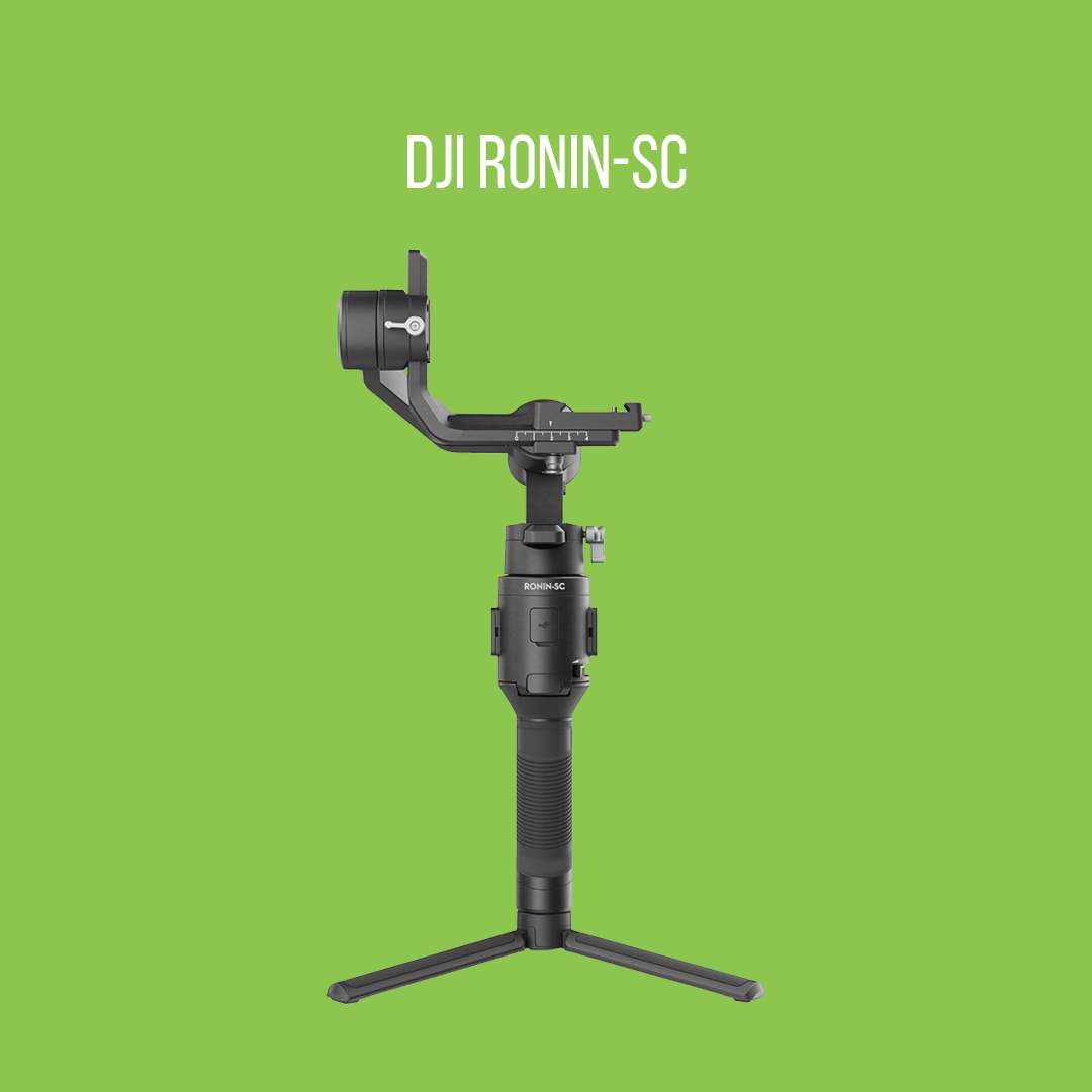 DJI Ronin SC Combo