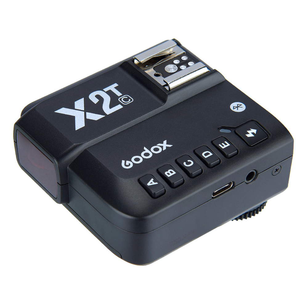 Радиосинхронизатор Godox X2T-C