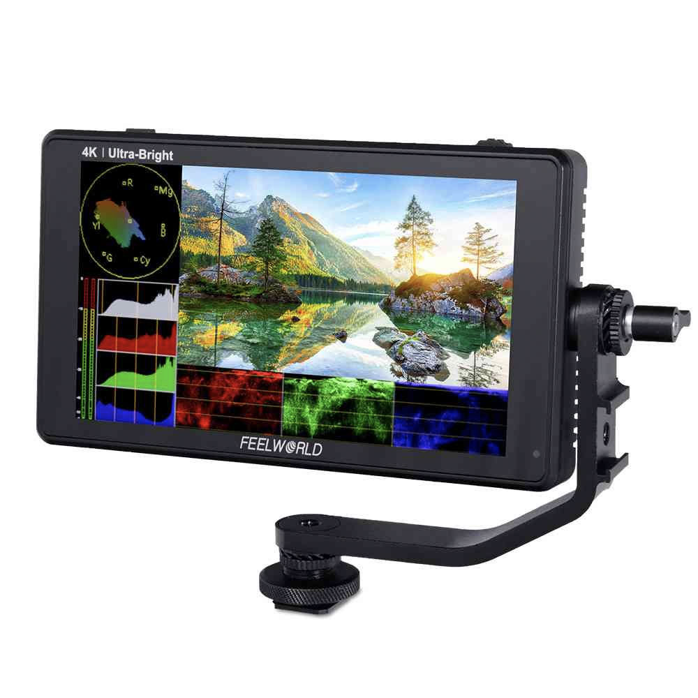 Монитор FeelWorld 6" HD HDMI/SDI