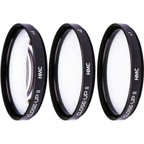 Набор макро-фильтров HOYA 82mm