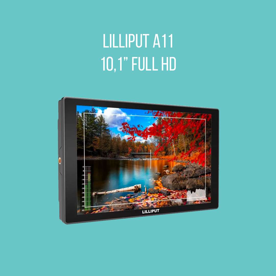 Монитор Lilliput A11