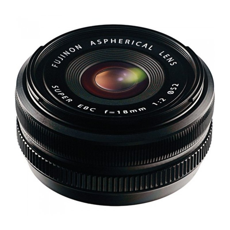 Объектив Fujifilm XF 18mm f/2 R