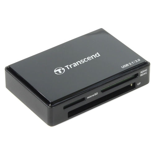 Картридер Transcend