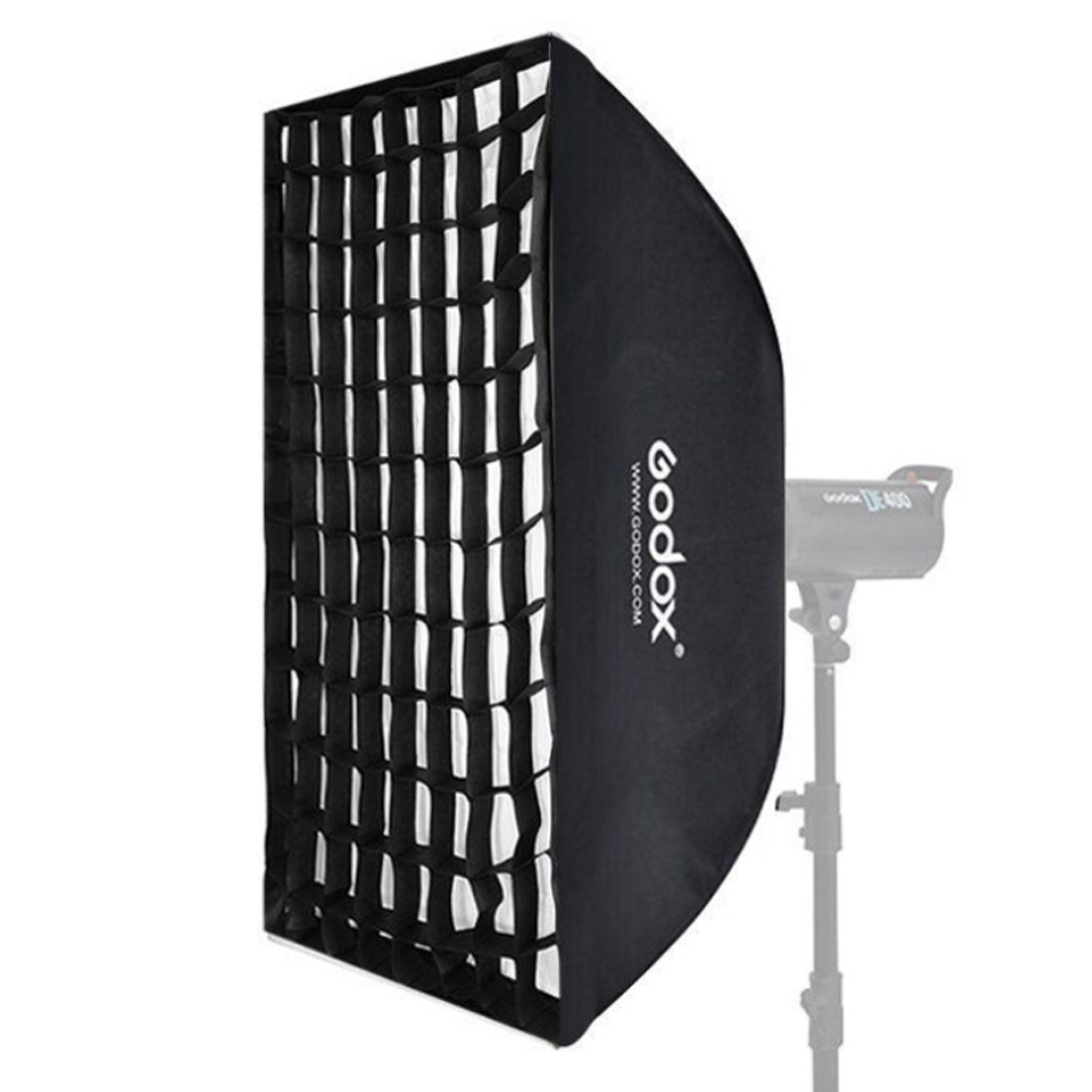 Godox SB-UFW6090 быстроскладной зонт-софтбокс с сотами