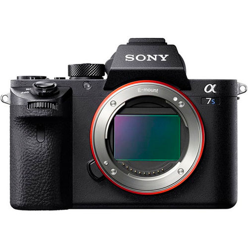 Sony Alpha 7S II body
