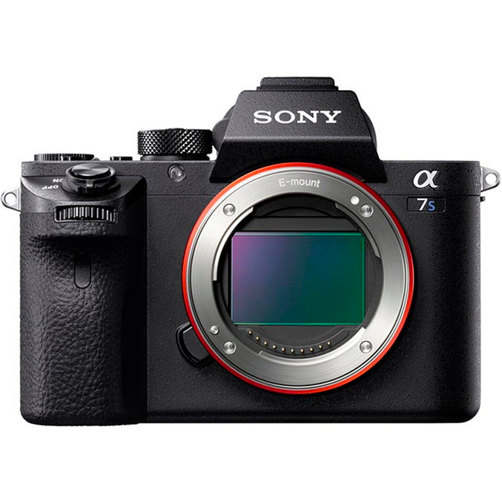 Sony Alpha 7S II body