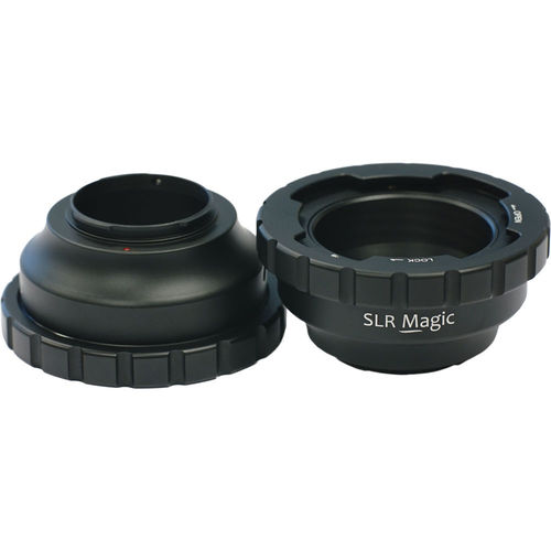 Переходное кольцо SLR Magic PL To E Mount