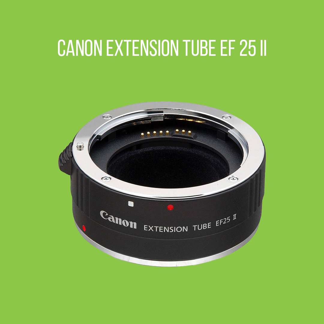 Canon Extension Tube EF 25 II
