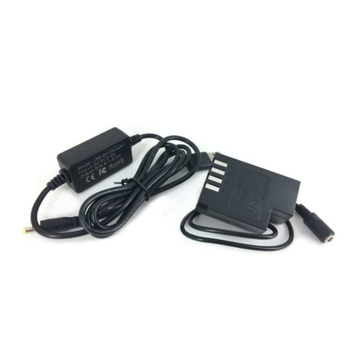Адаптер питания от USB DMW-BLF19E (для Panasonic GH4, GH5)
