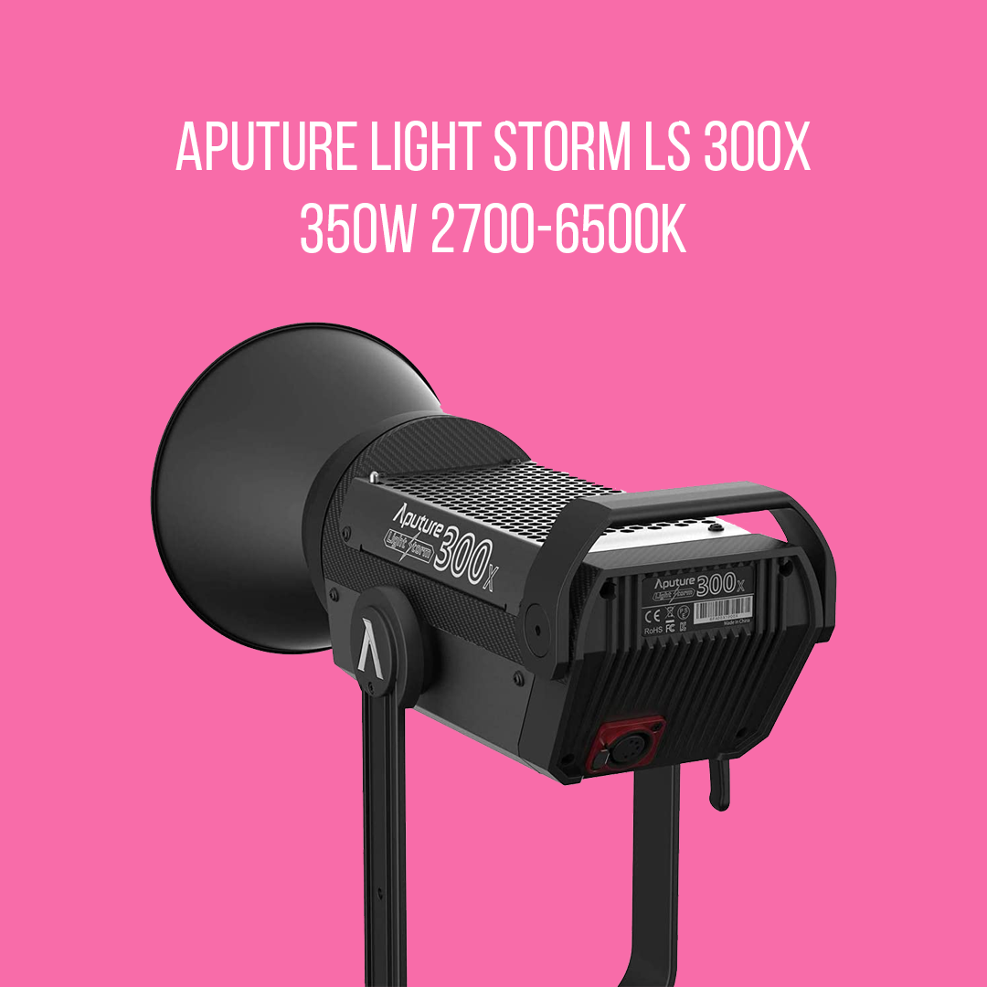 Aputure Light Storm LS 300X