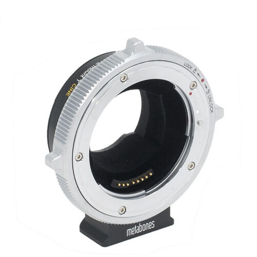 Адаптер Metabones Canon EF to Sony E mount CINE