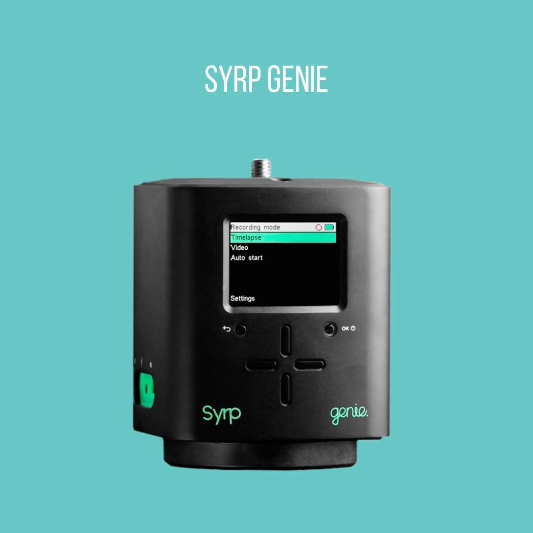 Syrp Genie