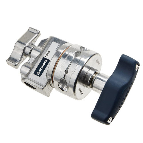 Зажим Avenger D200 Grip Head