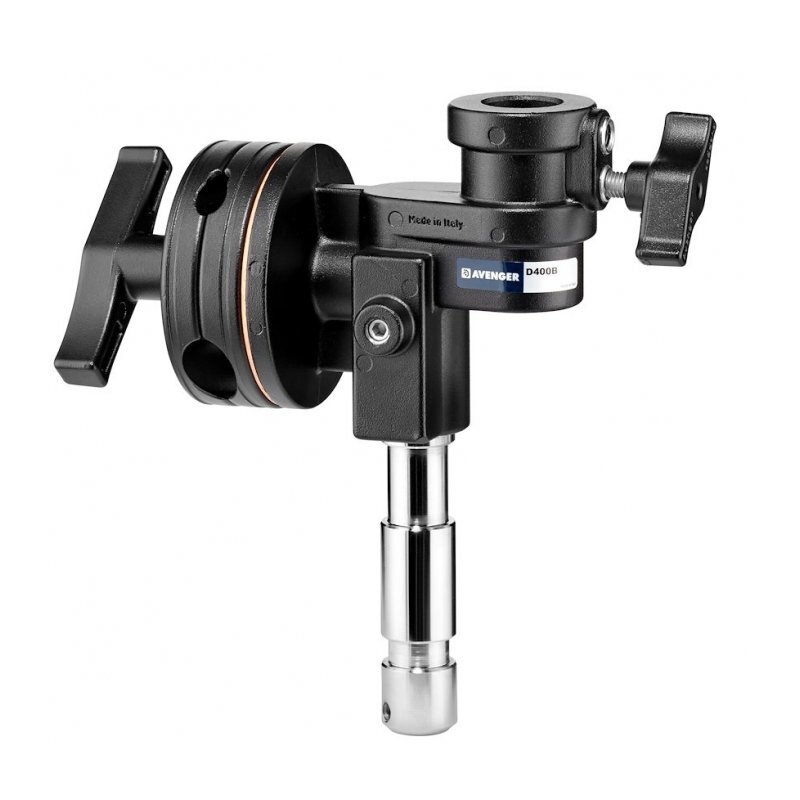 Зажим Avenger D400B Jumbo Grip Head
