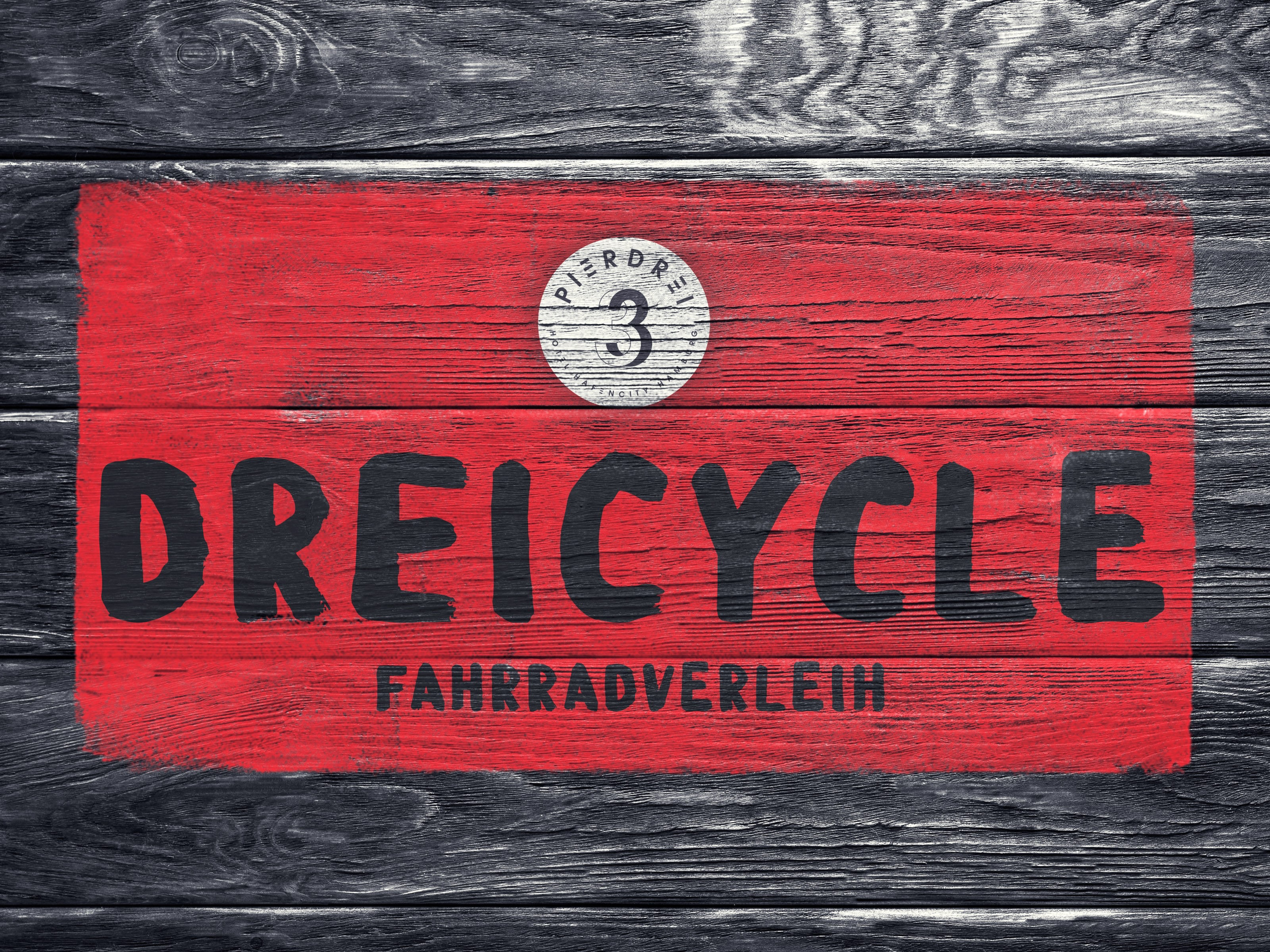 PIERDREI DREICYCLE