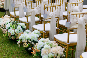 How to Use Gold Chiavari Chairs for Elegant Dinners and Weddings ...