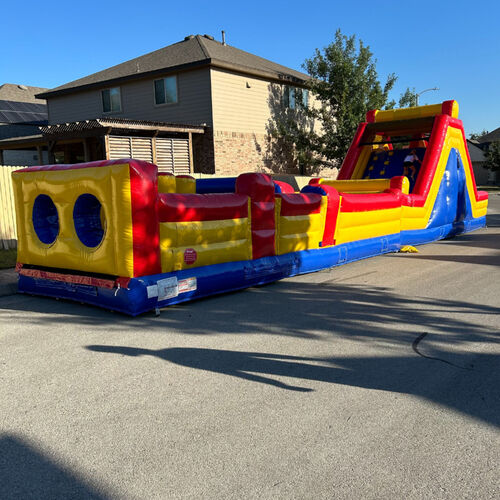 Obstacle Course