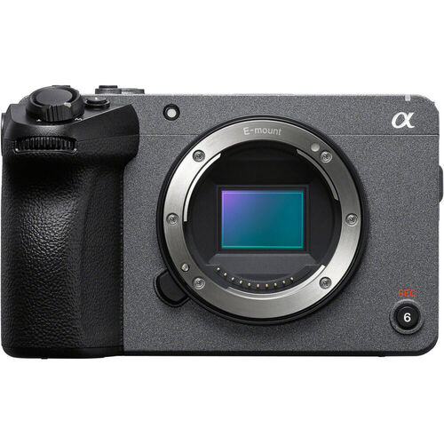 Sony FX30 S35 cinema camera rental Toronto