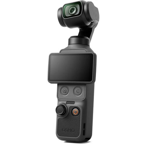DJI Osmo Pocket 4 stabilized action camera rental Toronto