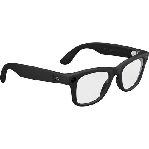 Meta Ray-Ban Wayfarer camera glasses