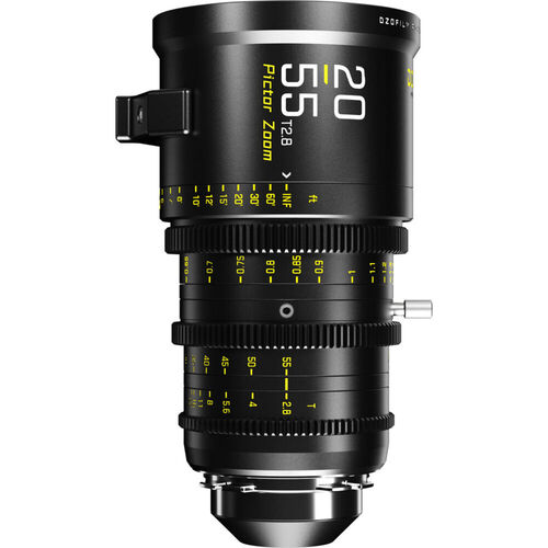 DZOFilm Pictor 20-55mm T2.8 Super 35 zoom rental Toronto