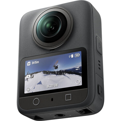 DJI Osmo 360 8K 360 camera rental Toronto