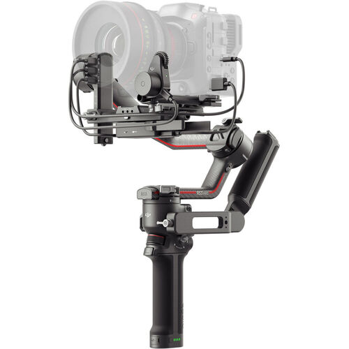 DJI RS 3 Pro handheld gimbal carbon fiber rental Toronto