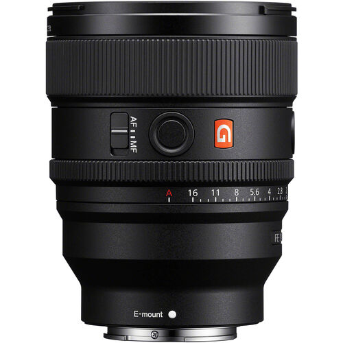 Sony FE 85mm f/1.4 GM II rental Toronto