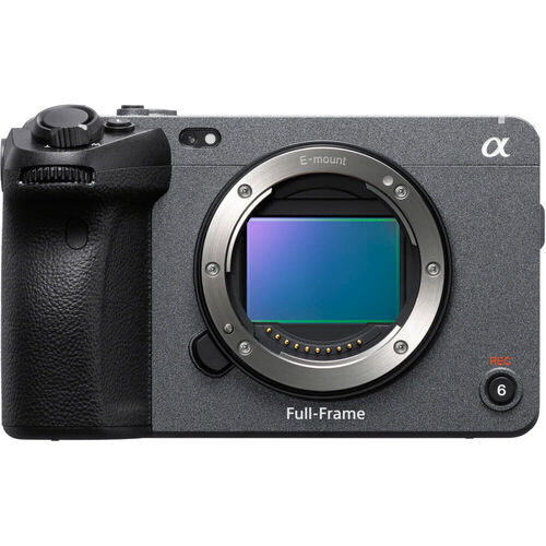Sony FX3 full-frame cinema camera rental Toronto