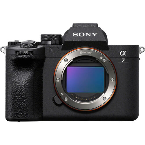 Sony A7IV mirrorless full frame camera rental Toronto