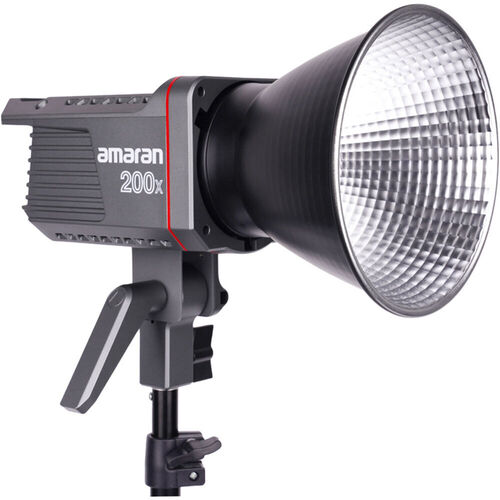 Amaran 200x bi-color point-source COB rental Toronto