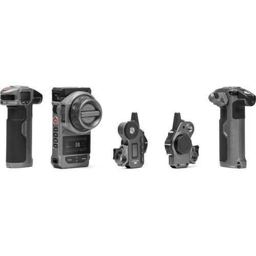 Film equipment rental Toronto - Tilta Nucleus-M II Wireless Follow Focus Ultimate Kit