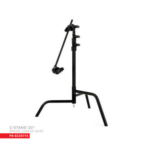 Matthews C-Stand 20 inch double riser rental Toronto