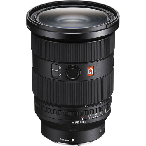 Sony FE 24-70mm f/2.8 GM II G Master lens rental Toronto