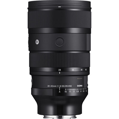 Sigma 28-45mm f/1.8 DG DN Art zoom rental Toronto