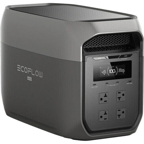 EcoFlow DELTA 3 Max portable power station