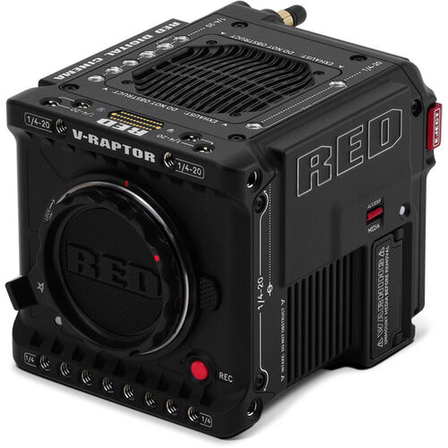 RED V-Raptor 8K VV cinema camera rental Toronto