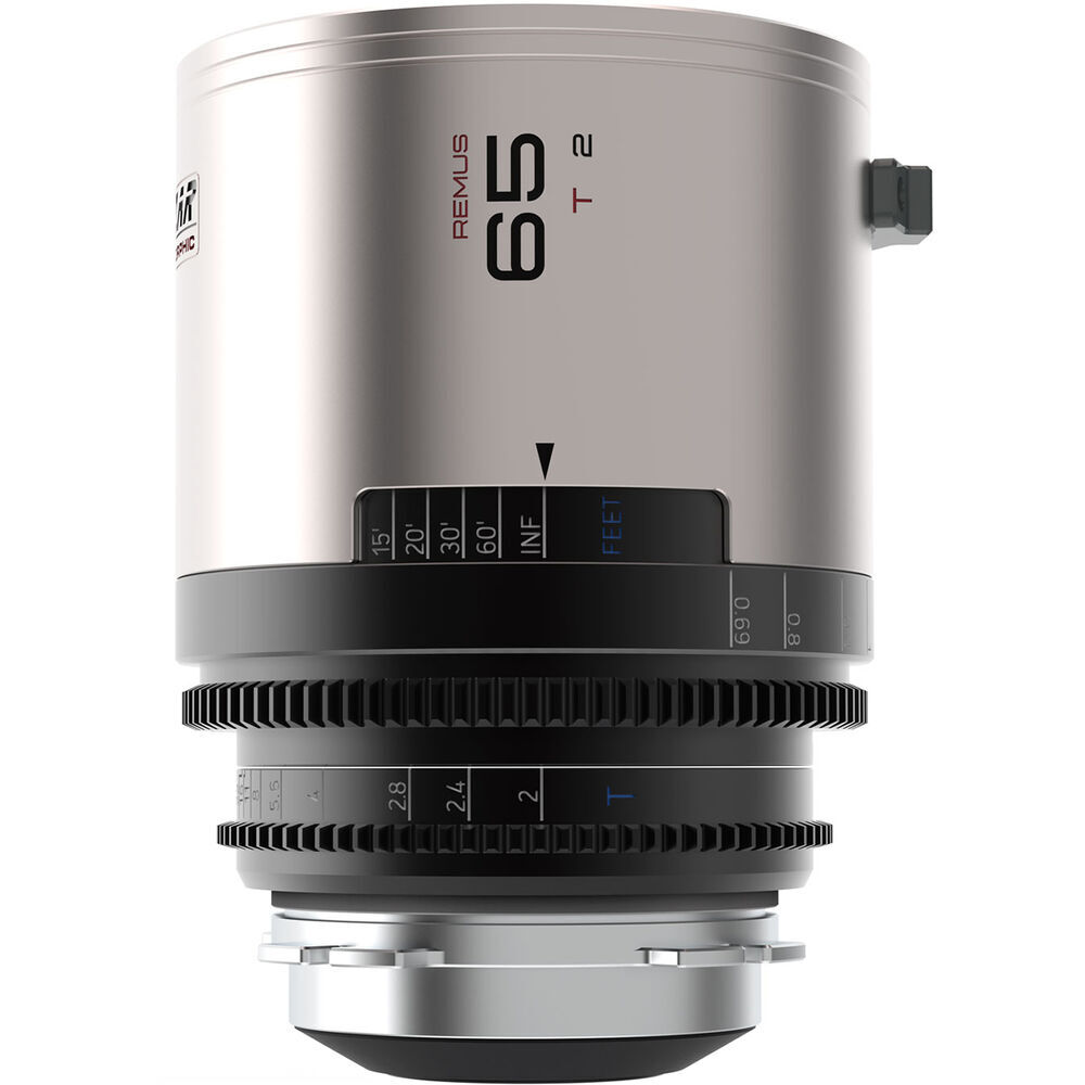 Blazar Remus 1.5x Anamorphic 4-Lens Set Rental Toronto | Camera