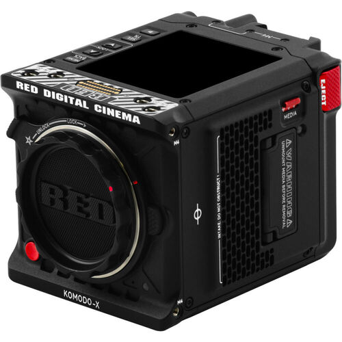 RED Komodo-X 6K S35 cinema camera rental Toronto
