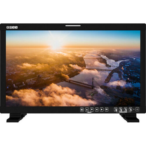 OSEE 21.5-inch LCM215-HDR+ field monitor V-mount rental Toronto