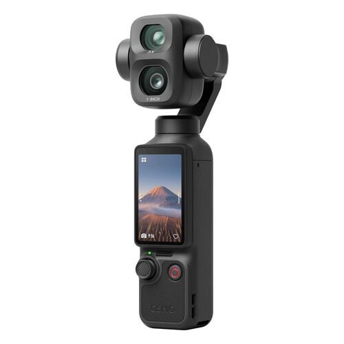 DJI Osmo Pocket 4P Vlog Combo rental Toronto
