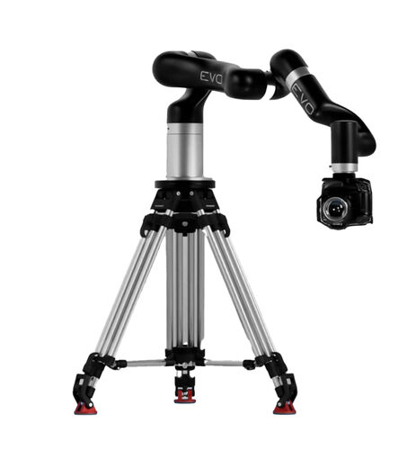 Motorized Precision EVO Cinema Robot rental Toronto