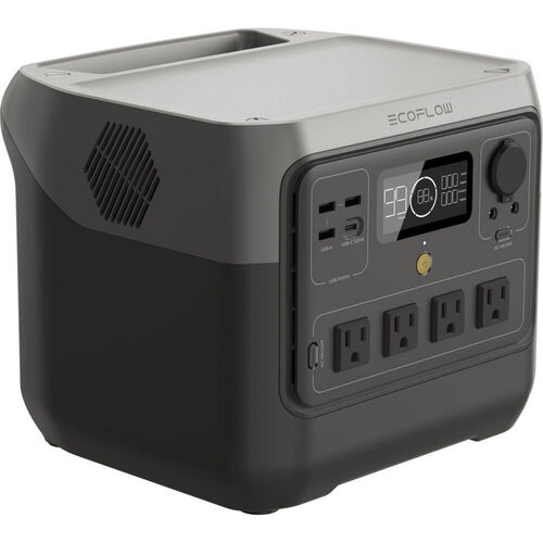 EcoFlow RIVER 2 Pro 768Wh portable power station rental Toronto