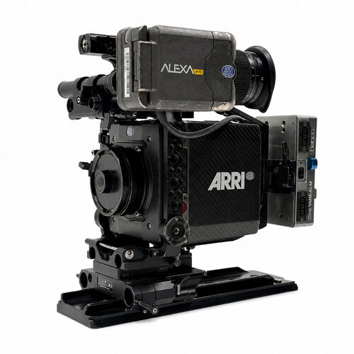 Cinema camera rental Toronto - ARRI Alexa Mini - V-Mount