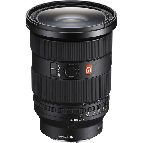 Sony FE 28-70mm f/2 GM standard zoom rental Toronto