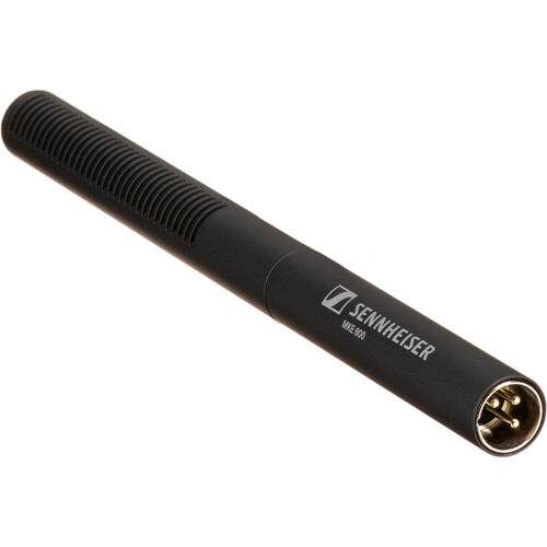 Sennheiser MKE 600 shotgun microphone rental Toronto